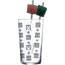 Szklanka Minecraft XXL z metalowymi słomkami (470ml)