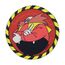 Mata na biurko Sonic XL - Dr. Eggman- Zdjęcie 3