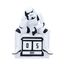 Figurka kalendarz Original Stormtrooper - What a Day