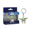 Brelok POP! Star Wars: The Mandalorian & Grogu - Grogu with Snack