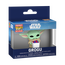 Brelok POP! Star Wars: The Mandalorian & Grogu - Grogu with Snack- Zdjęcie 2