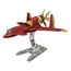 Model do składania Royal Space Force: The Wings of Honnêamise 1/72 - Air Force Fighter Schira-DOW 3rd (Single Seat Type)