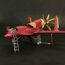 Model do składania Royal Space Force: The Wings of Honnêamise 1/72 - Air Force Fighter Schira-DOW 3rd (Single Seat Type)- Zdjęcie 5