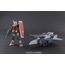 Model do składania GUNDAM MG 1/100 - G Armor Real Type Color Ver.- Zdjęcie 4