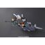 Model do składania GUNDAM MG 1/100 - G Armor Real Type Color Ver.- Zdjęcie 5
