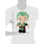 Pluszak One Piece - Zoro 28cm- Zdjęcie 4