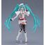 Model do składania Hatsune Miku GT Project PLAMATEA - Racing Miku 2023 Ver.
