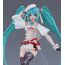 Model do składania Hatsune Miku GT Project PLAMATEA - Racing Miku 2023 Ver.- Zdjęcie 2