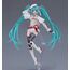 Model do składania Hatsune Miku GT Project PLAMATEA - Racing Miku 2023 Ver.- Zdjęcie 5
