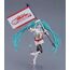 Model do składania Hatsune Miku GT Project PLAMATEA - Racing Miku 2023 Ver.- Zdjęcie 6