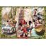 Puzzle Disney - Mickey's Vacation (1000 elementów)- Zdjęcie 2