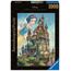 Puzzle Disney Castle - Snow White (1000 elementów)