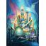 Puzzle Disney Castle - Ariel (1000 elementów)- Zdjęcie 2