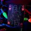 Karty do gry Stranger Things Neon- Zdjęcie 4