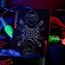 Karty do gry Stranger Things Neon- Zdjęcie 5