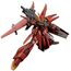 Model do składania GUNDAM RE/100 1/100 - AMX-107 Bawoo- Zdjęcie 4