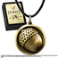 Replika Hobbit - Bilbo Button Pendant