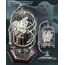 Figurka Harry Potter - Caged Hedwig 25cm- Zdjęcie 2