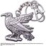 Brelok Harry Potter - Ravenclaw Raven- Zdjęcie 2