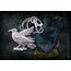 Brelok Harry Potter - Ravenclaw Raven- Zdjęcie 3