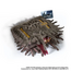 Pluszak Harry Potter - Potworna Księga Potworów 36cm