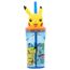 Butelka ze słomką Pokemon 360ml