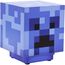 Lampka 3D z dźwiękiem Minecraft - Creeper- Zdjęcie 6