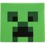 Miska na przekąski Minecraft - Creeper- Zdjęcie 3