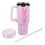 Kubek terminczy ze słomką Barbie 1200ml