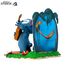 Figurka Disney SGF - Stitch Guitar- Zdjęcie 4