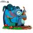 Figurka Disney SGF - Stitch Guitar- Zdjęcie 6