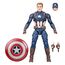 Figurka Avengers: Endgame Marvel Legends - Kapitan Ameryka- Zdjęcie 2