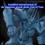 Model figurki Yu-Gi-Oh! Figure-rise Standard Amplified - Obelisk The Tormentor- Zdjęcie 3