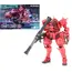 Model figurki GUNDAM HG GQuuuuuuX 1/144 - MS-06S Char's Zaku (GQ)