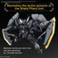Model figurki GUNDAM HG Iron-Blooded Orphans 1/144 - Gundam Zagan- Zdjęcie 2