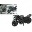 Model figurki 30MM 1/144 - Extended Armament Vehicle (Boost Wild Bike Ver.)