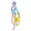 Figurka Rebuild of Evangelion Pop Up Parade L - Beach Queens: Rei Ayanami
