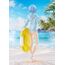 Figurka Rebuild of Evangelion Pop Up Parade L - Beach Queens: Rei Ayanami- Zdjęcie 6