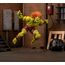 Figurka Ultra Street Fighter II: The Final Challengers 1/12 - Blanka- Zdjęcie 11