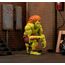 Figurka Ultra Street Fighter II: The Final Challengers 1/12 - Blanka- Zdjęcie 13