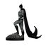 Figurka DC Direct 1/10 - Dark Crisis Black and White Batman (by Bjorn Barends)- Zdjęcie 3