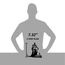 Figurka DC Direct 1/10 - Dark Crisis Black and White Batman (by Bjorn Barends)- Zdjęcie 5