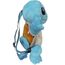 Plecak pluszowy Pokemon - Squirtle 36cm- Zdjęcie 2