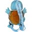 Plecak pluszowy Pokemon - Squirtle 36cm- Zdjęcie 3