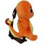 Plecak pluszowy Pokemon - Charmander 36cm- Zdjęcie 2