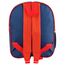 Plecak 3D Marvel - Spider-Man Web 30cm- Zdjęcie 4
