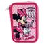 Piórnik potrójny Disney - Minnie Paris