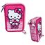 Piórnik potrójny Hello Kitty