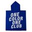 Ręcznik plażowy poncho Real Madryt - One Color, One Club (55x77cm)- Zdjęcie 2