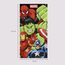 Ręcznik plażowy bawełniany Marvel Avengers (70x140cm)- Zdjęcie 4